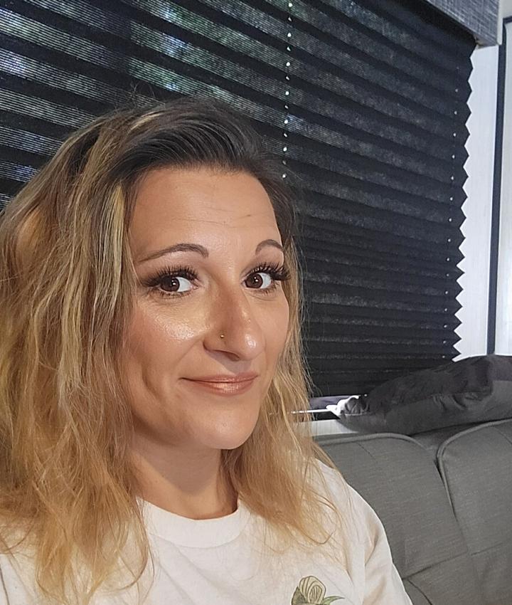 Portrait of Brittany